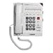 Clarity-Walker Corded Phone with Clarity Power and Extra-Large Keys - 1-1000