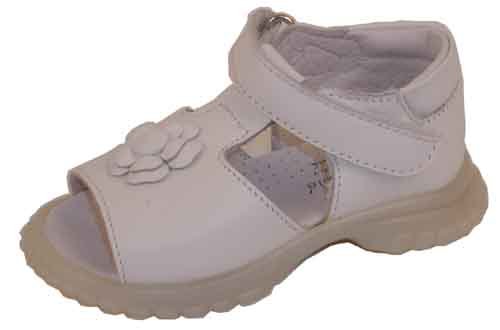 Baby and Toddler leather Euro sandal - velcro - 6 colors - Barcelona Baby and Toddler leather Euro sandal - velcro - 6 colors - Barcelona