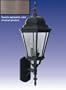 FTS Free Shipping - WALL CAST Aluminum w/ Clear Beveled Glass -Light - 101-350-19
