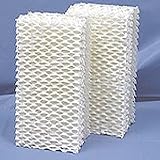 Emerson #HDC-2R 2 Pack Replacement Moistair Wicking Humidifier Filter