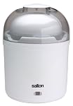 Salton YM9 1-Quart Yogurt Maker 