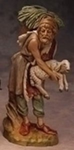 Fontanini Aaron Nativity Figure - 12''