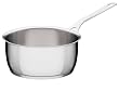 A di Alessi Pots&Pans Saucepan, Stainless Steel, 20 cm (AJM105/20)