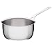A di Alessi Pots&Pans Saucepan, Stainless Steel, 20 cm (AJM105/20)