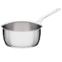 A di Alessi Pots&Pans Saucepan, Stainless Steel, 20 cm (AJM105/20)