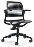Cachet Chair - Black--Authorized Steelcase Retailer