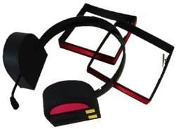 The headset costume tool set VOCALOID Miku cosplay hair ornament headphone headphone accessories Hatsune! Narikiri! [Empty edge Corps] (japan import) by Sky edge Corps