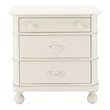 Stanley Furniture Shelter Island Bedside Chest in Piano Key