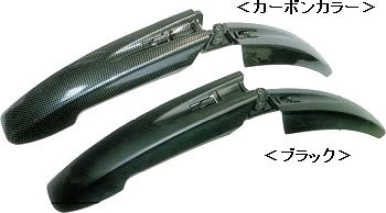 Topeak Defender FX Front Quick Release Fender Black