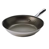 Wearever Cook N Strain 10 inch Stainless Steel Saute