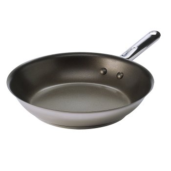 WearEver 10 Inch Stainless Steel Saute Pan