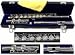 Laurel Piccolo Gold Plated Keys with Case