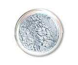 SpaGlo® Pearl Gray Mineral Eyeshadow- Cool Based Color
