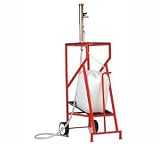 Air Operated Fuel Tank Drainer with Mobile Trolley TP95