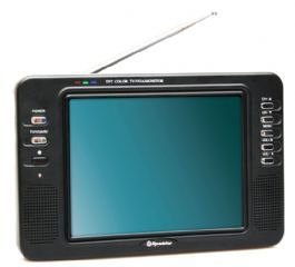 Childrens Toyshop  Used : Roadstar LCD8078  8"Personal LCD TV