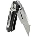 Gerber Superknife 22-00534 SK Edge Aluminum Folding Utility Knife, Black
