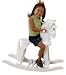 Classic Wooden Children's Rocking Horse