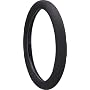 Ergo Grip Steering Wheel Cover, Black