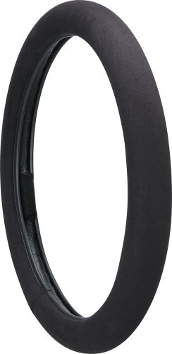Ergo Grip Steering Wheel Cover, Black