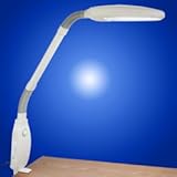 BlueMax 42w White Work Station Lamp
