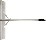 Inteletool IRR Heavy Duty Commercial Grade Interchangeable Snow Removal Roof Rake Tool Head