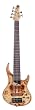MTD Kingston Bass Guitar Z 6 String, Rosewood Fingerboard, Natural Gloss
