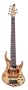 MTD Kingston Bass Guitar Z 6 String, Rosewood Fingerboard, Natural Gloss