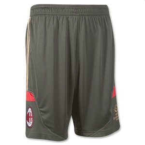 adidas AC Milan 11/12 Champions League Training Shorts
