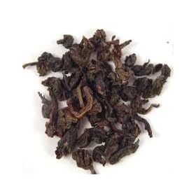 Aged Oolong Tea Leaves - Vintage 1999 - Gourmet Oolong Teas
