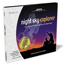 Night Sky Explorer