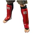 MMA Amateur Grappling Shin-Instep Guards