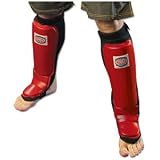 MMA Amateur Grappling Shin-Instep Guards