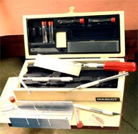 Deluxe Hobby/Craft Modelers Tool Set