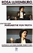 Rosa Luxemburg [VHS]