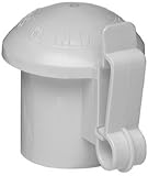 Insulator Tpost Top White 10 bag