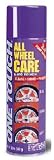 Permatex AWC20-6 No Touch All Wheel Care Wheel Cleaner - 20 ounce