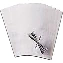 Party Bags Mega Pk-Clear