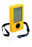 Microsoft Zune 30GB Silicone Skin Cover - Orange