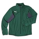 PUMA - Puma v-konstrukt Training Jacket (Dark Green)