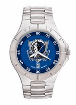 Dallas Mavericks Pro II Steel Watch