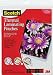 Scotch Thermal Pouches TP3854-20 Letter size