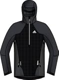 Produkt-Bild: Adidas Terrex Hybrid Jumper Windstopper Gore Active Shell Herren Outdoor Schlupfjacken 1/2 Zip Funktionsjacken Sweatshirts Windjacken Outdoorjacken windbreaker Outerwear Wanderjacken wasserabweisend windfeste winddichte Hiking Bergsteiger wandern TX Jacket Wind stopper M&auml;nner