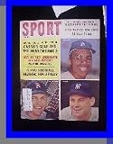 1964 July Sport Magazine w/Yaz,T Davis,Tom Tresh Cover