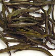 Black Needle Yunnan Tea Leaves - Gourmet Chinese Teas by Decaf Earl Grey Tea