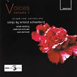 Schoenberg - Songs