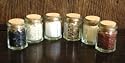 Finishing Salt Starter Set - 6 Different Sea Salts From Around the World