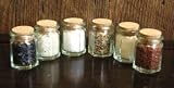Finishing Salt Starter Set - 6 Different Sea Salts From Around the World