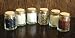 Finishing Salt Starter Set - 6 Different Sea Salts From Around the World
