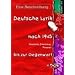 Deutsche Lyrik von 1945 bis zur Gegenwart: Deutsche Lyrik nach 1945 bis zur Gegenwart, Geschichte, Entwicklung, Personen: Bd 2