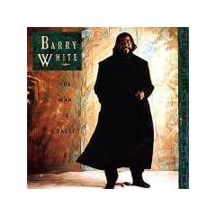 Barry White the Man Is Back